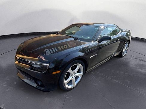 Used 2015 Chevrolet Camaro LT w/ RS Package RWD image 14
