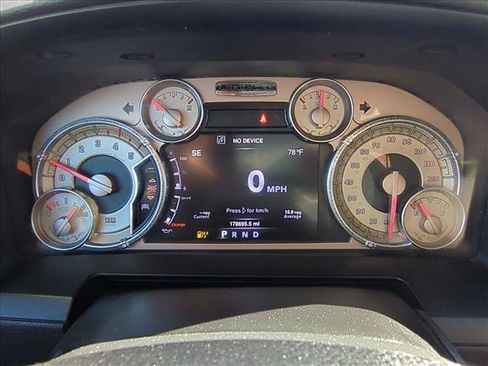 Used 2016 RAM 3500 Laramie Longhorn image 11