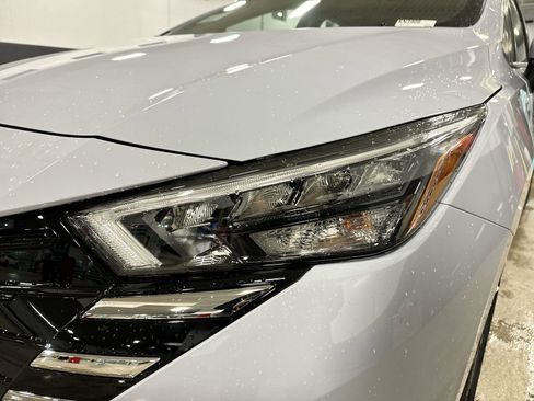 New 2025 Nissan Versa SV w/ Trunk Package image 28