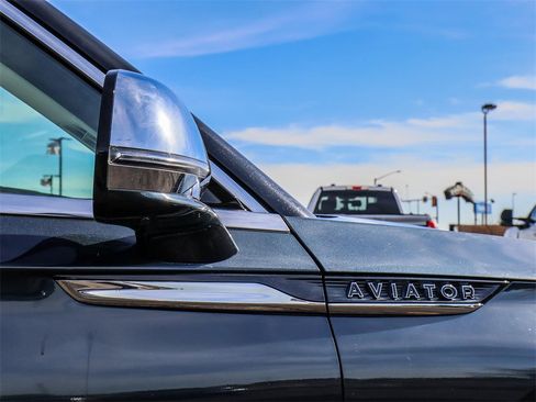 Used 2020 Lincoln Aviator Black Label w/ Dynamic Handling Package image 9
