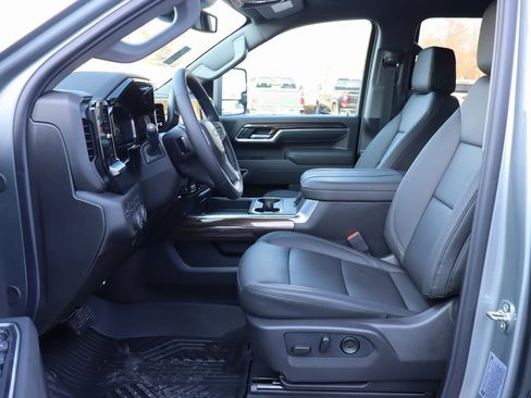 New 2026 Chevrolet Silverado 3500 LT w/ Trail Boss Package image 5