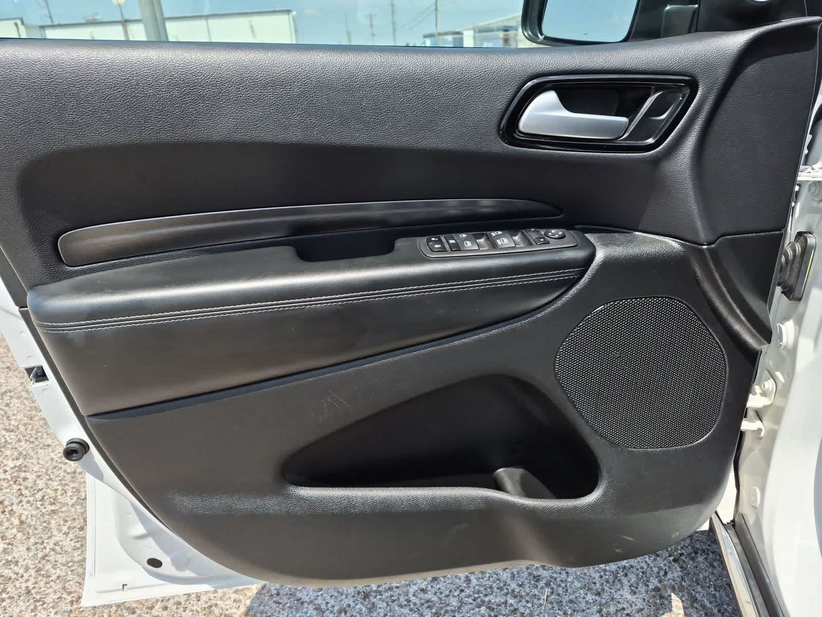 Used 2023 Dodge Durango SXT RWD image 21