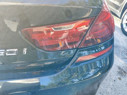 Used 2016 BMW 650i xDrive Convertible image 45