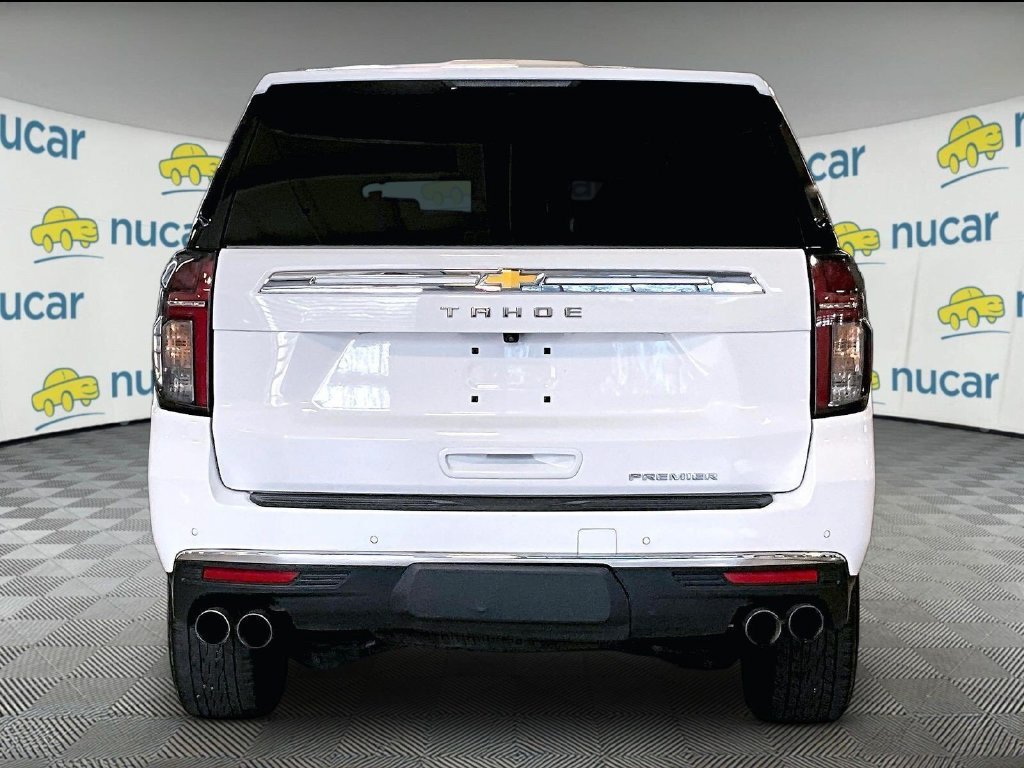 Used 2023 Chevrolet Tahoe Premier AWD/4WD image 5
