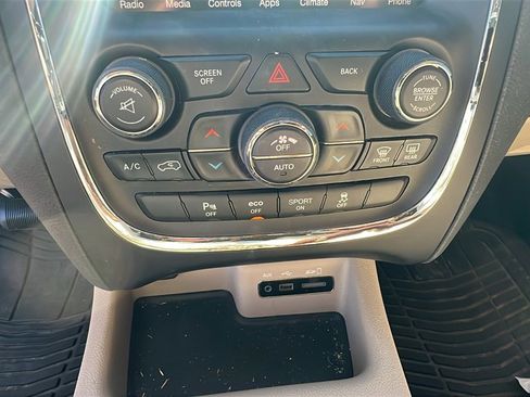 Used 2016 Dodge Durango Citadel w/ Premium Entertainment Group image 36