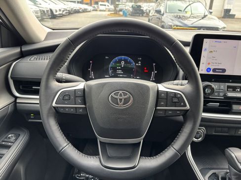 Used 2025 Toyota Grand Highlander XLE image 34