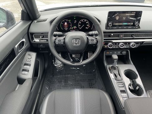 New 2026 Honda Civic Sport image 7