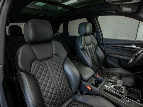 Used 2023 Audi SQ5 Premium Plus w/ Premium Plus Package image 26