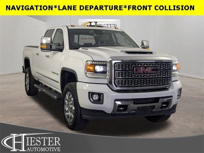 Used 2019 GMC Sierra 2500 Denali w/ Duramax Plus Package