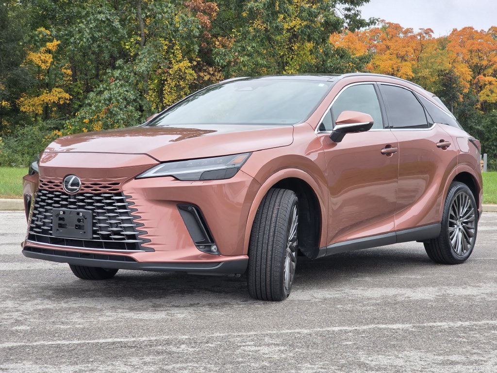 Certified 2023 Lexus RX 350 AWD/4WD image 5