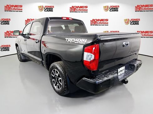 Used 2016 Toyota Tundra SR5 w/ TRD Off Road Package AWD/4WD image 2