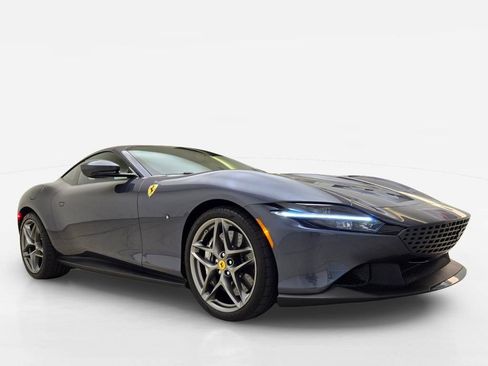 Used 2024 Ferrari Roma RWD image 3