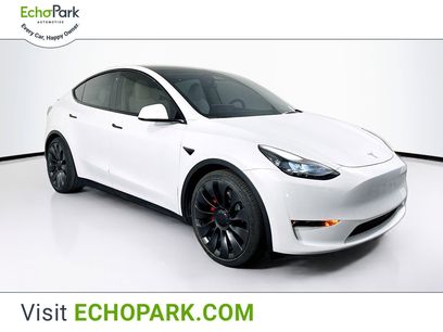 Used 2023 Tesla Model Y Long Range