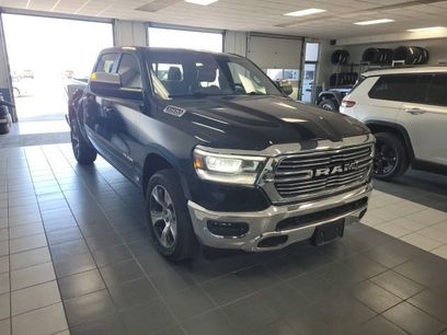 Used 2023 RAM 1500 Laramie