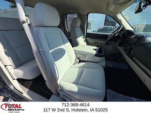 Used 2007 Chevrolet Silverado 1500 LT w/ 1LT Convenience Package AWD/4WD image 12