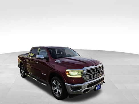 Used 2019 RAM 1500 Laramie image 4