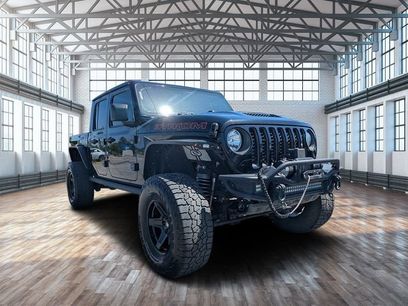 Used 2022 Jeep Gladiator Mojave w/ Cold Weather Group