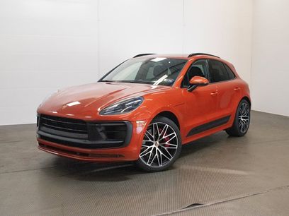 Certified 2022 Porsche Macan GTS
