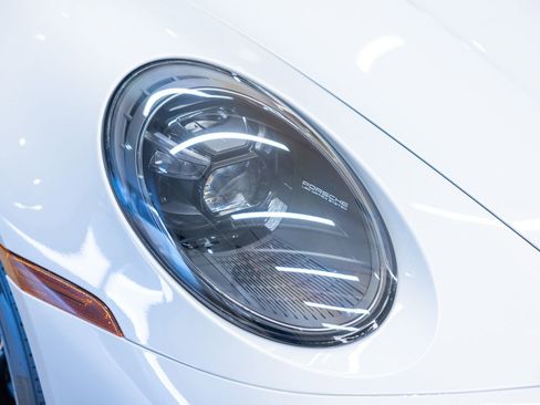 Certified 2025 Porsche 911 Turbo S image 38