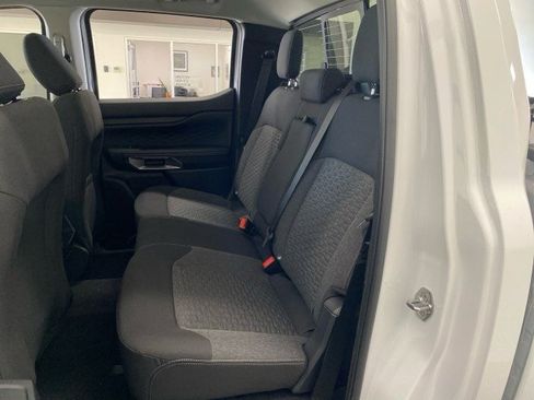 New 2025 Ford Ranger XLT w/ FX4 Off-Road Package image 9