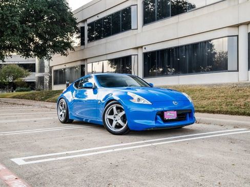 Used 2012 Nissan 370Z Coupe image 14