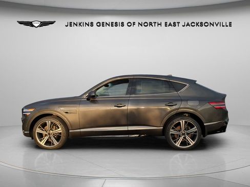 Used 2025 Genesis GV80 3.5T e-SC AWD/4WD image 2