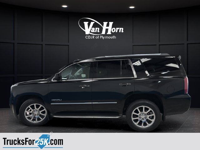 Used 2016 GMC Yukon Denali w/ Open Road Package AWD/4WD image 5