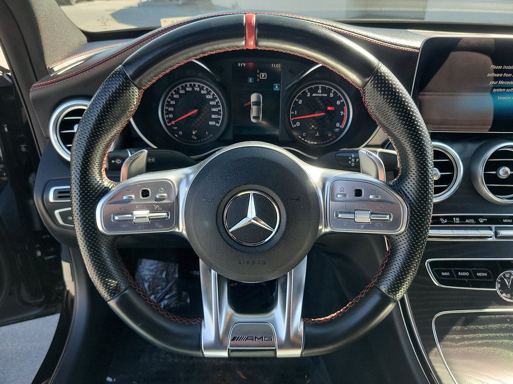Used 2019 Mercedes-Benz C 43 AMG 4MATIC Sedan image 25