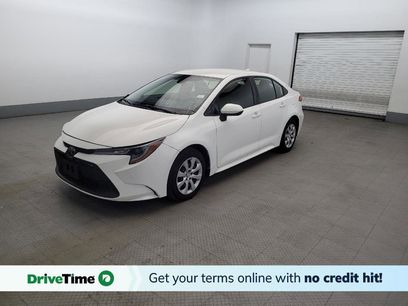Used 2021 Toyota Corolla LE