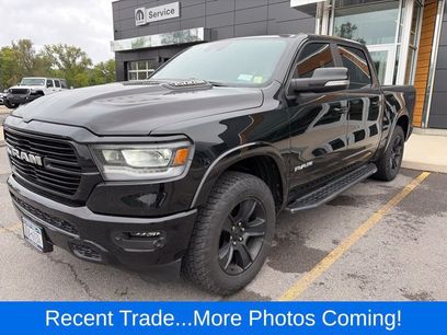 Used 2021 RAM 1500 Laramie w/ Sport Appearance Package