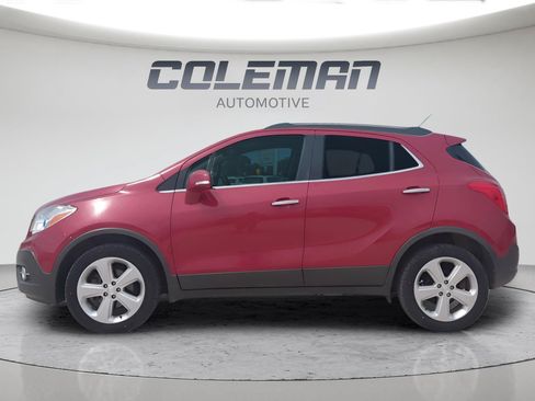 Used 2016 Buick Encore Convenience AWD/4WD image 2