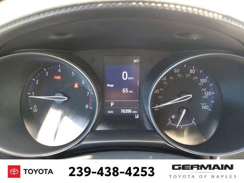 Certified 2019 Toyota C-HR LE FWD image 26
