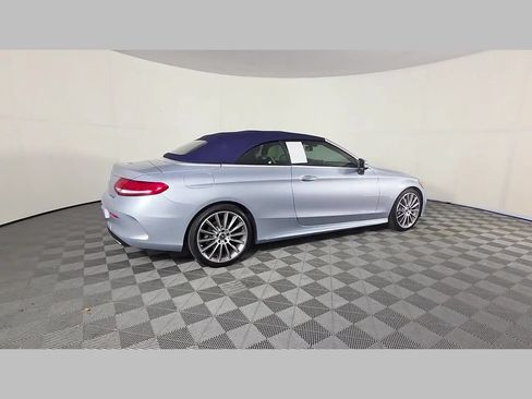 Used 2018 Mercedes-Benz C 300 Cabriolet image 38