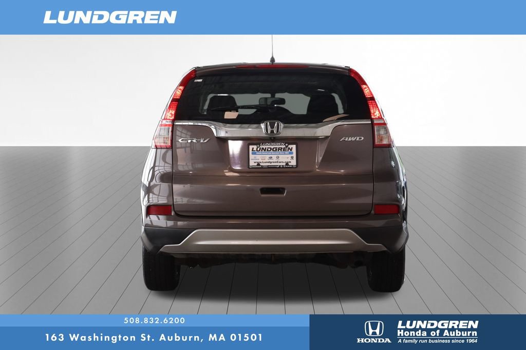 Used 2015 Honda CR-V EX image 31