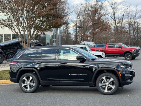New 2025 Jeep Grand Cherokee Limited image 5