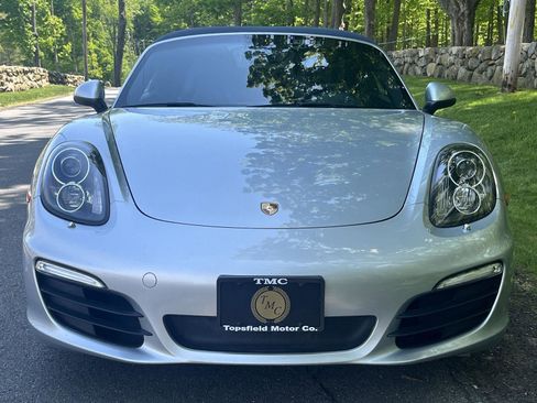 Used 2015 Porsche Boxster RWD image 25