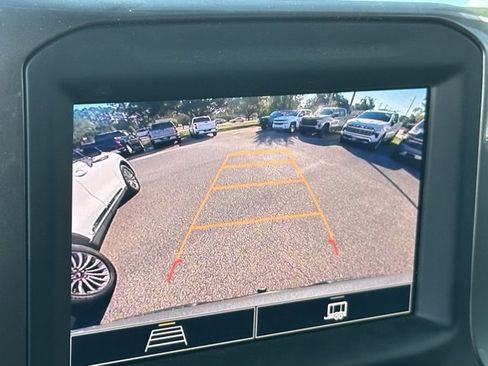 Used 2023 Chevrolet Silverado 1500 Custom Trail Boss w/ LPO, Dark Essentials Package image 9