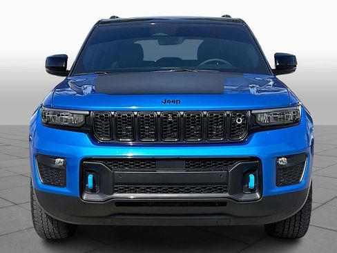 Used 2022 Jeep Grand Cherokee Trailhawk w/ Advanced Protech Group II image 4