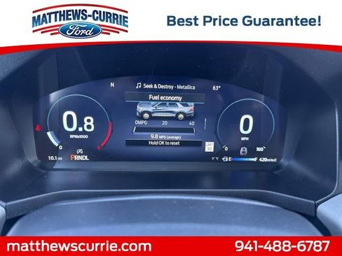 New 2026 Ford Explorer Active w/ Active Comfort Package image 17