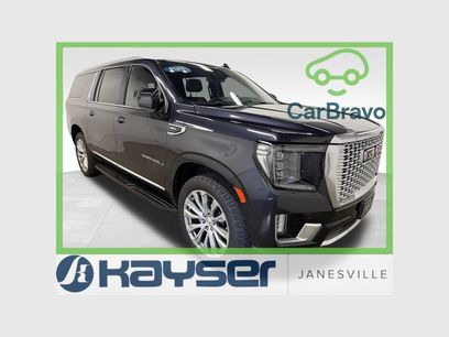Certified 2023 GMC Yukon XL Denali w/ Max Trailering Package
