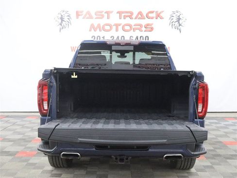 Used 2020 GMC Sierra 1500 Denali w/ Technology Package AWD/4WD image 6
