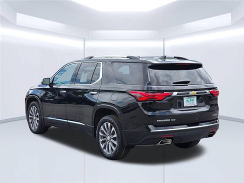 Certified 2023 Chevrolet Traverse Premier AWD/4WD image 21