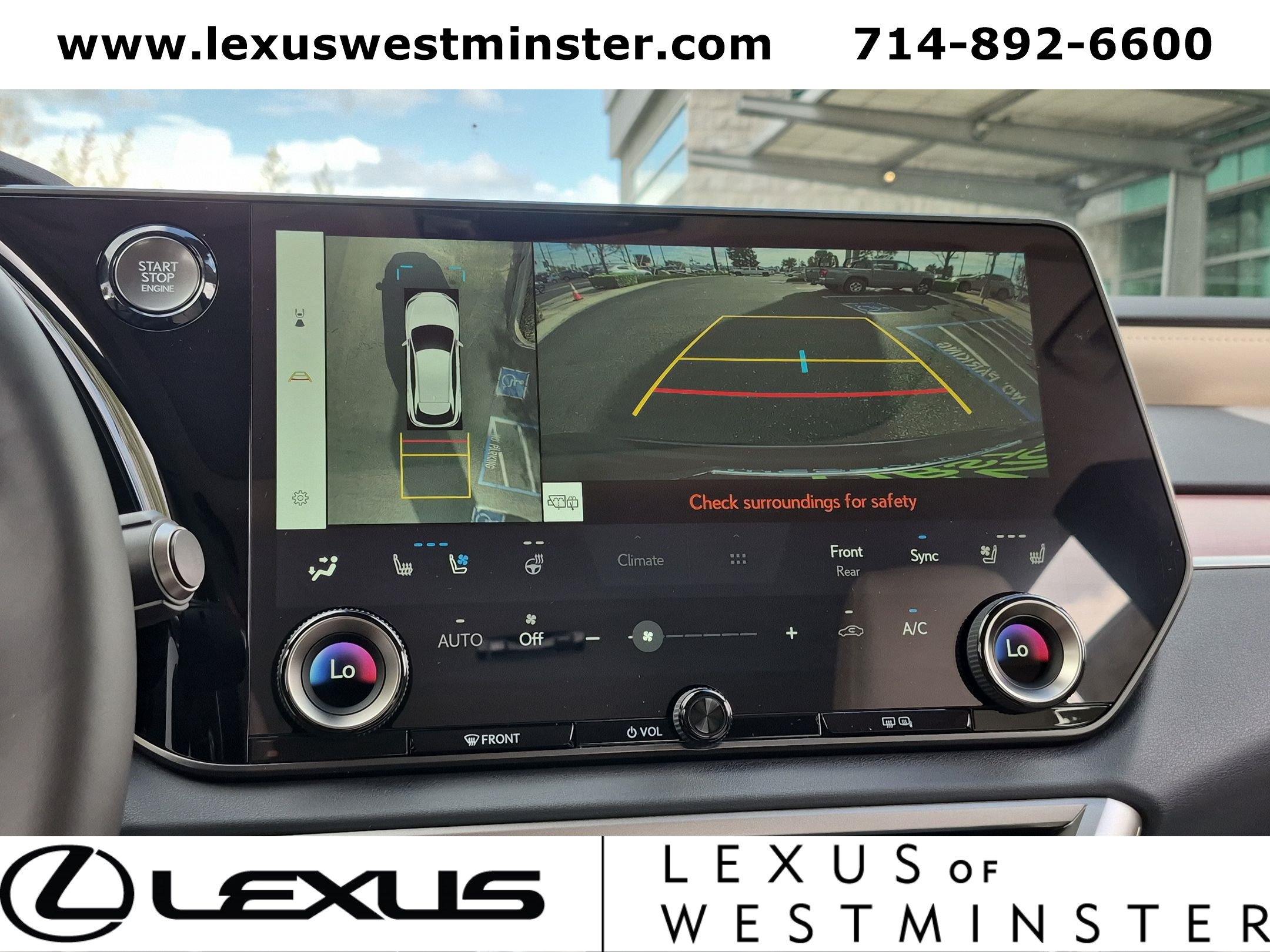 New 2026 Lexus RX 350 Premium Plus w/ Accessory Package (Z1) FWD image 14