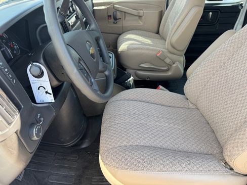 New 2025 Chevrolet Express 2500 w/ Driver Convenience Package image 15
