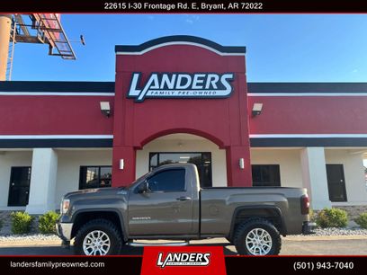 Used 2014 GMC Sierra 1500 4x4 Regular Cab w/ Sierra Convenience Package