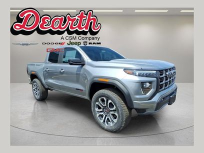 New 2026 GMC Canyon AT4 w/ AT4 Premium Package