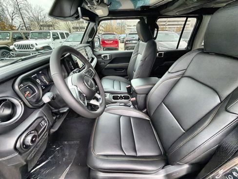 New 2026 Jeep Wrangler Sahara image 13