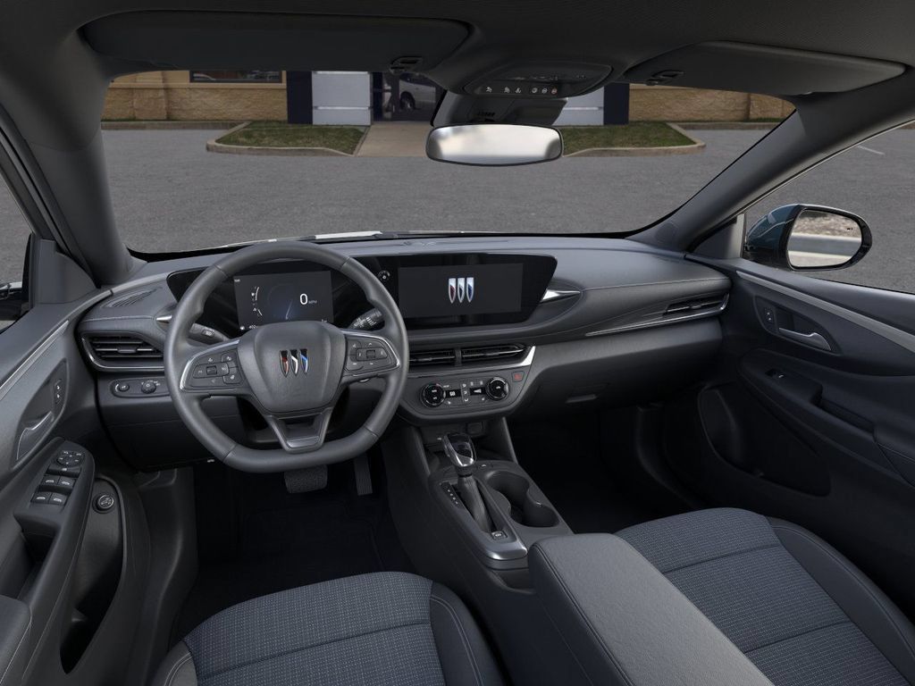 New 2026 Buick Envista Sport Touring w/ Convenience I Package FWD image 16