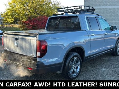 Used 2022 Honda Ridgeline RTL-E image 30