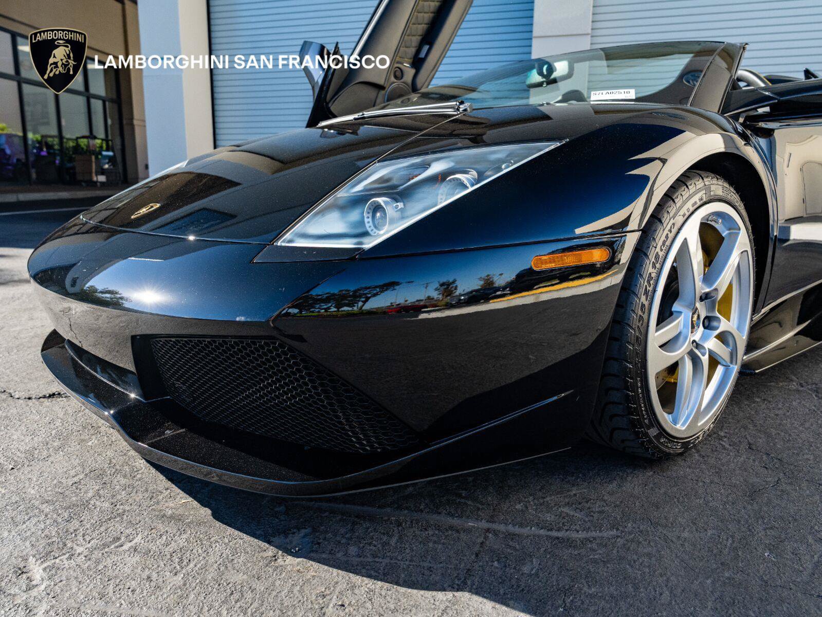Used 2007 Lamborghini Murcielago LP 640 AWD/4WD image 19